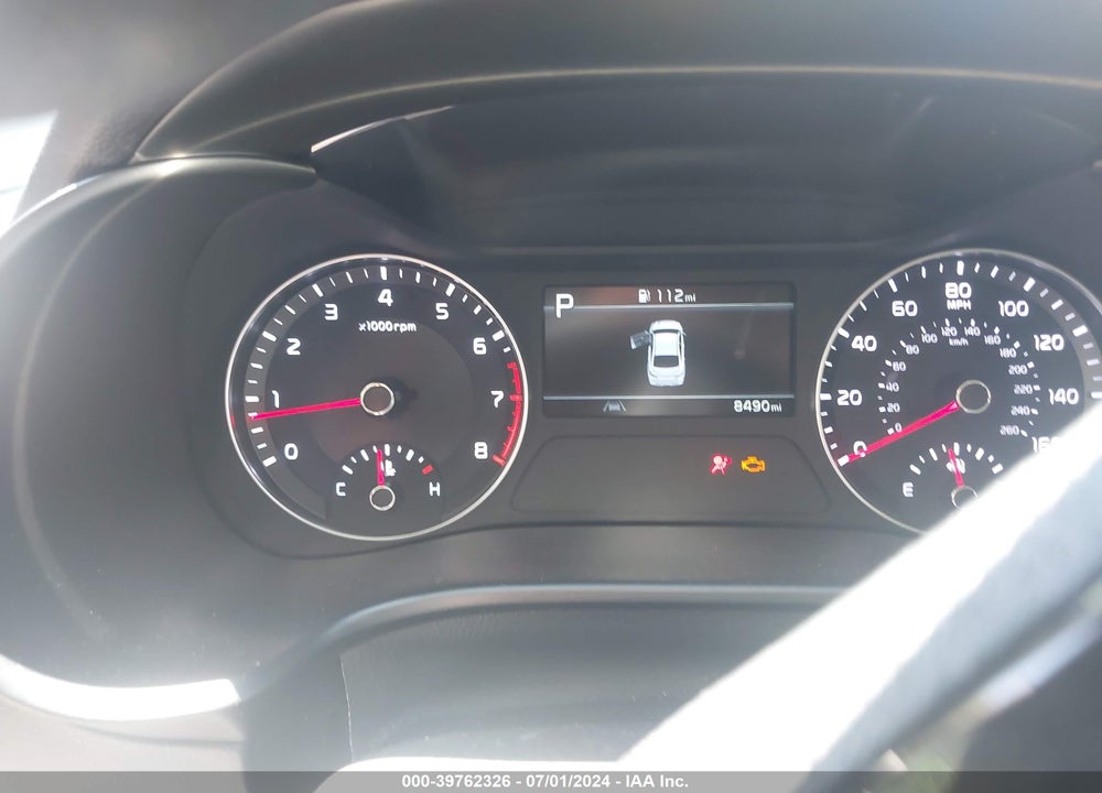 2023 KIA FORTE LXS VIN: 3KPF24AD5PE555265