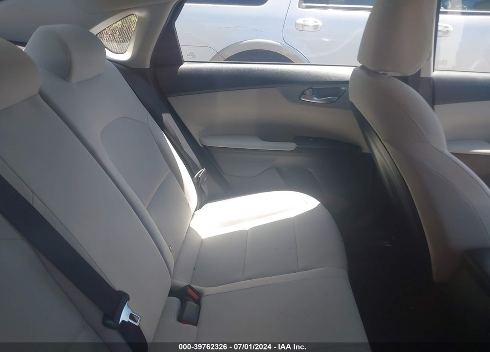 2023 KIA FORTE LXS VIN: 3KPF24AD5PE555265