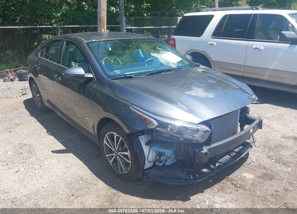 2023 KIA FORTE LXS VIN: 3KPF24AD5PE555265