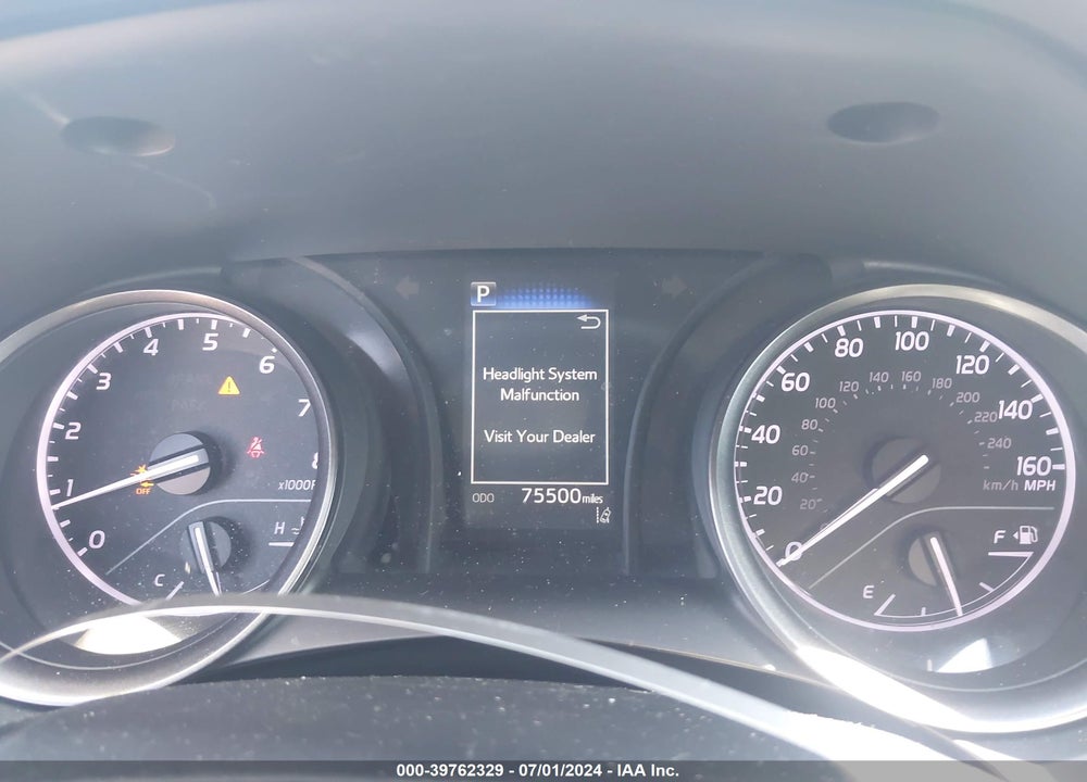 2021 TOYOTA CAMRY SE VIN: 4T1G11AK3MU584633