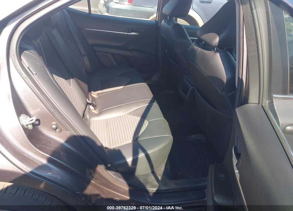2021 TOYOTA CAMRY SE VIN: 4T1G11AK3MU584633