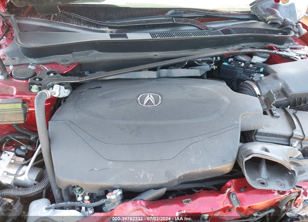 2020 ACURA TLX ADVANCE PACKAGE/PMC EDITION VIN: 19UUB3F88LY000264
