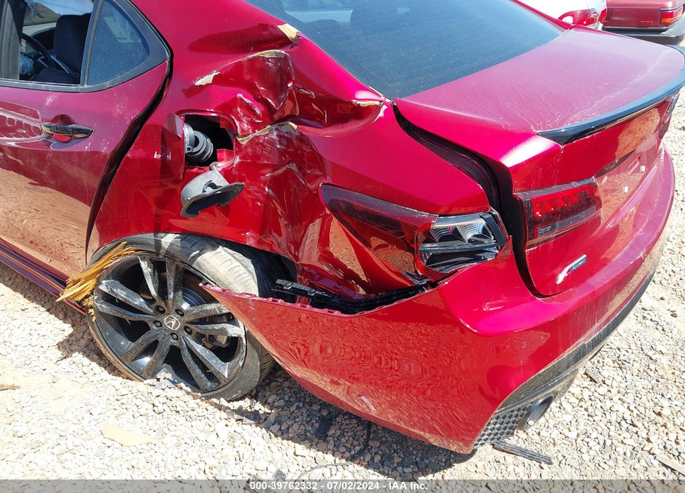 2020 ACURA TLX ADVANCE PACKAGE/PMC EDITION VIN: 19UUB3F88LY000264