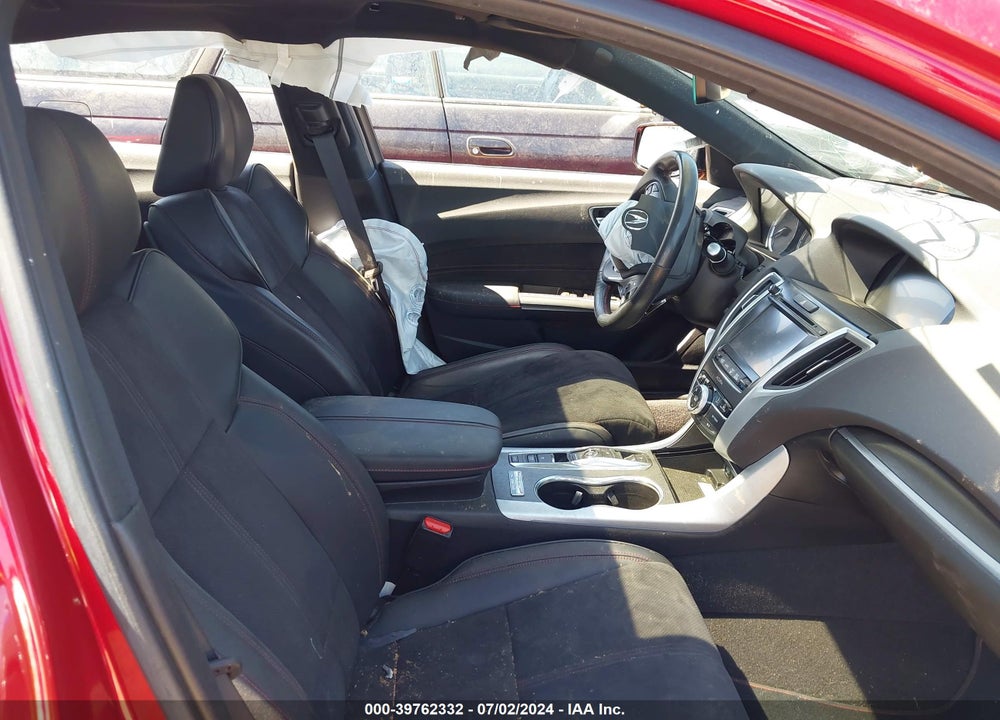 2020 ACURA TLX ADVANCE PACKAGE/PMC EDITION VIN: 19UUB3F88LY000264