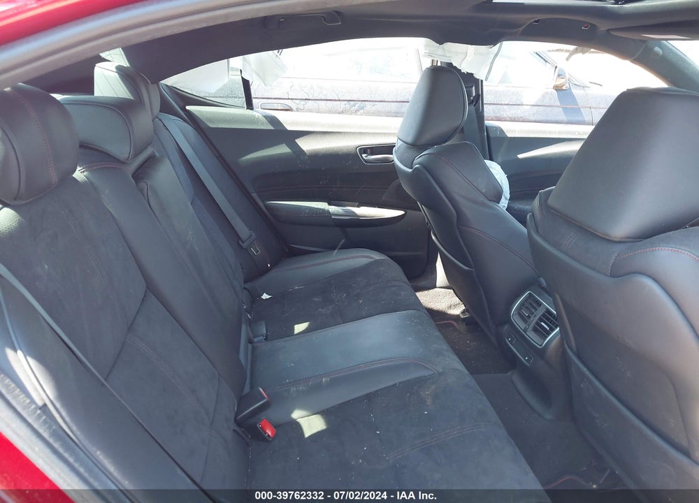 2020 ACURA TLX ADVANCE PACKAGE/PMC EDITION VIN: 19UUB3F88LY000264