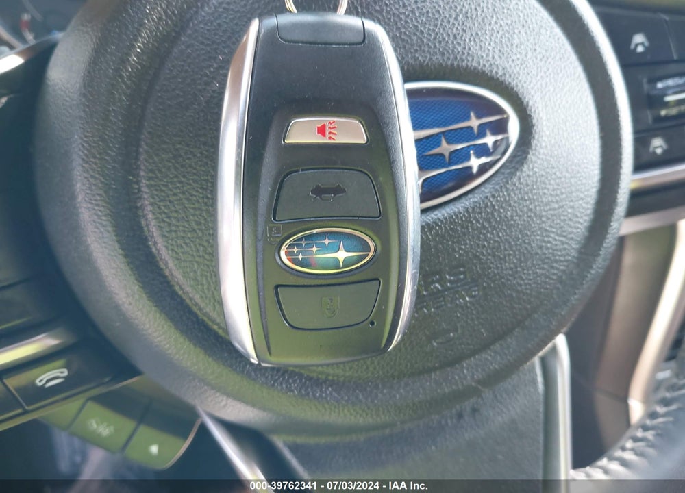 2020 SUBARU ASCENT TOURING VIN: 4S4WMARD3L3435782