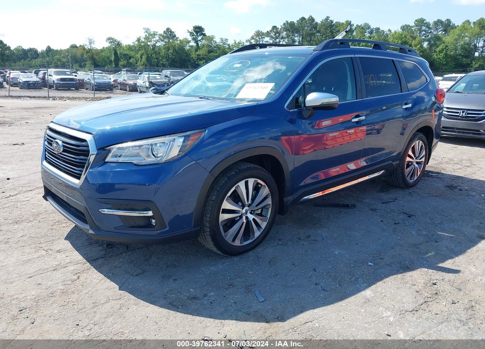 2020 SUBARU ASCENT TOURING VIN: 4S4WMARD3L3435782