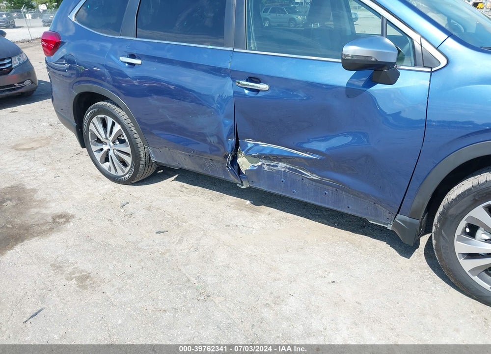 2020 SUBARU ASCENT TOURING VIN: 4S4WMARD3L3435782