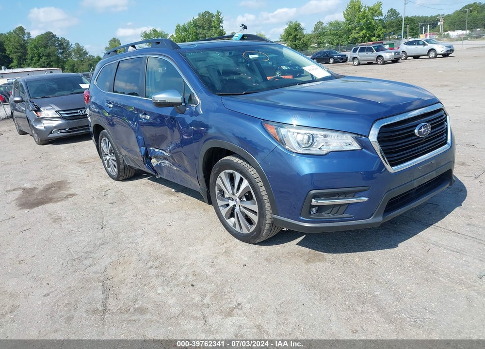 2020 SUBARU ASCENT TOURING VIN: 4S4WMARD3L3435782