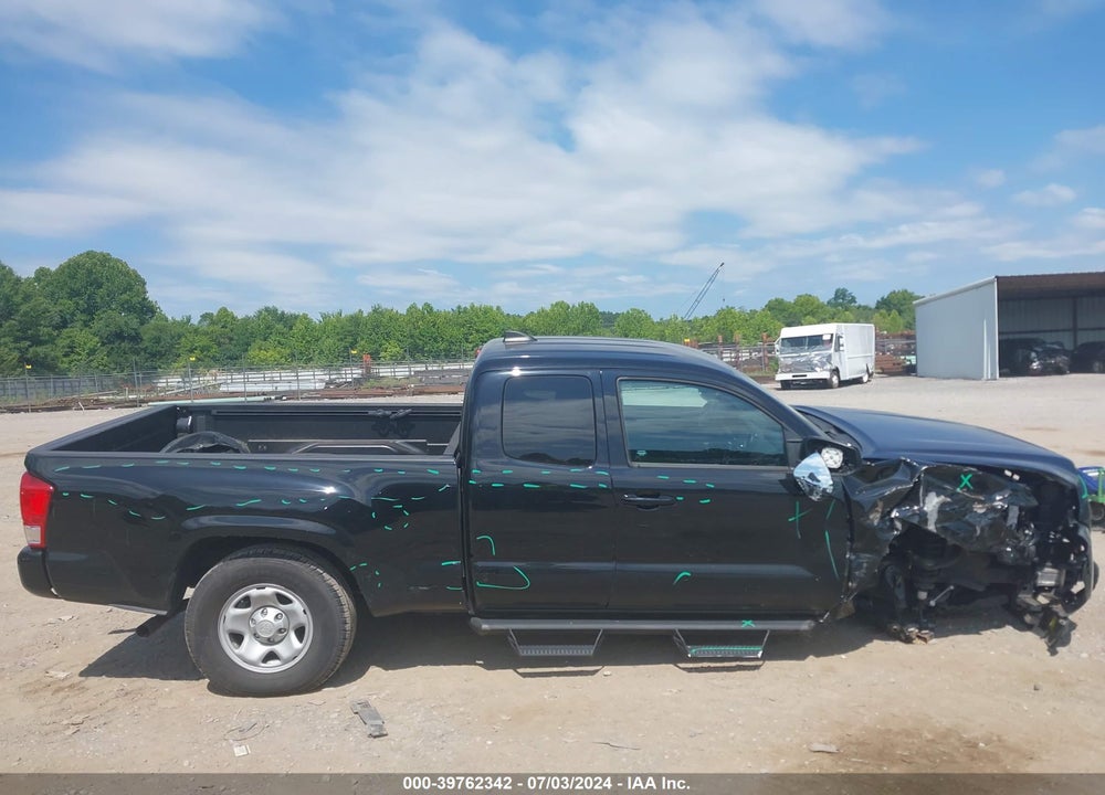 2020 TOYOTA TACOMA SR VIN: 3TYRX5GN0LT004007