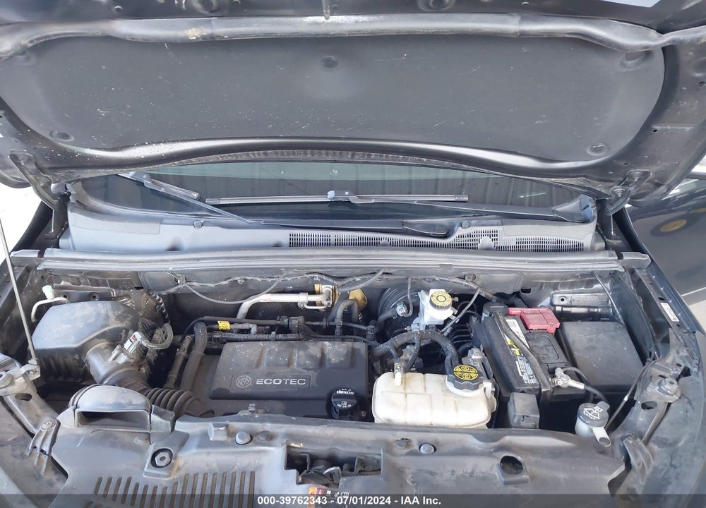 2018 BUICK ENCORE PREFERRED VIN: KL4CJASB7JB627261