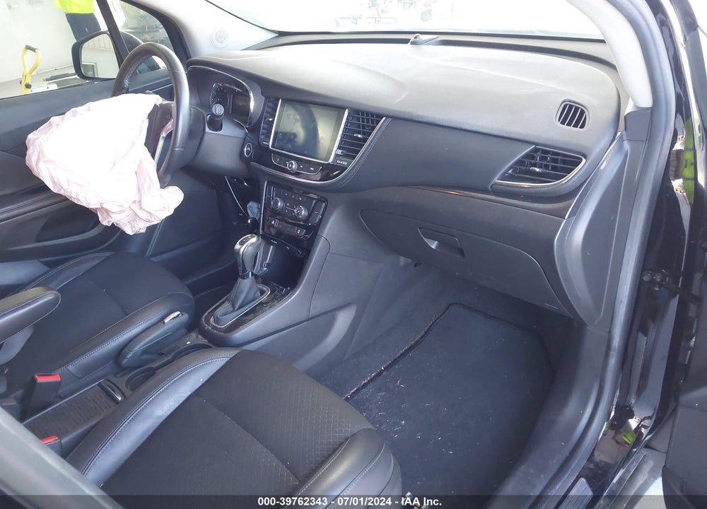 2018 BUICK ENCORE PREFERRED VIN: KL4CJASB7JB627261