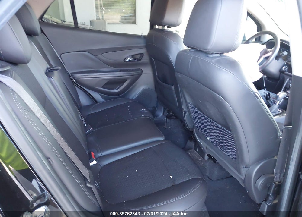 2018 BUICK ENCORE PREFERRED VIN: KL4CJASB7JB627261