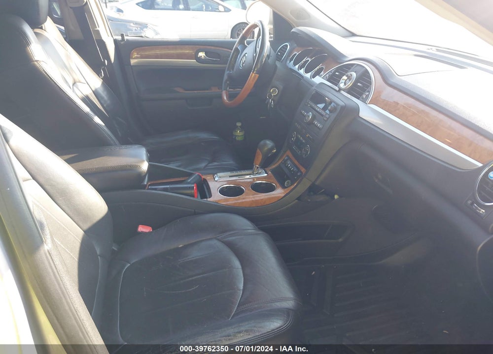 2009 BUICK ENCLAVE CXL VIN: 5GAEV23D39J168676