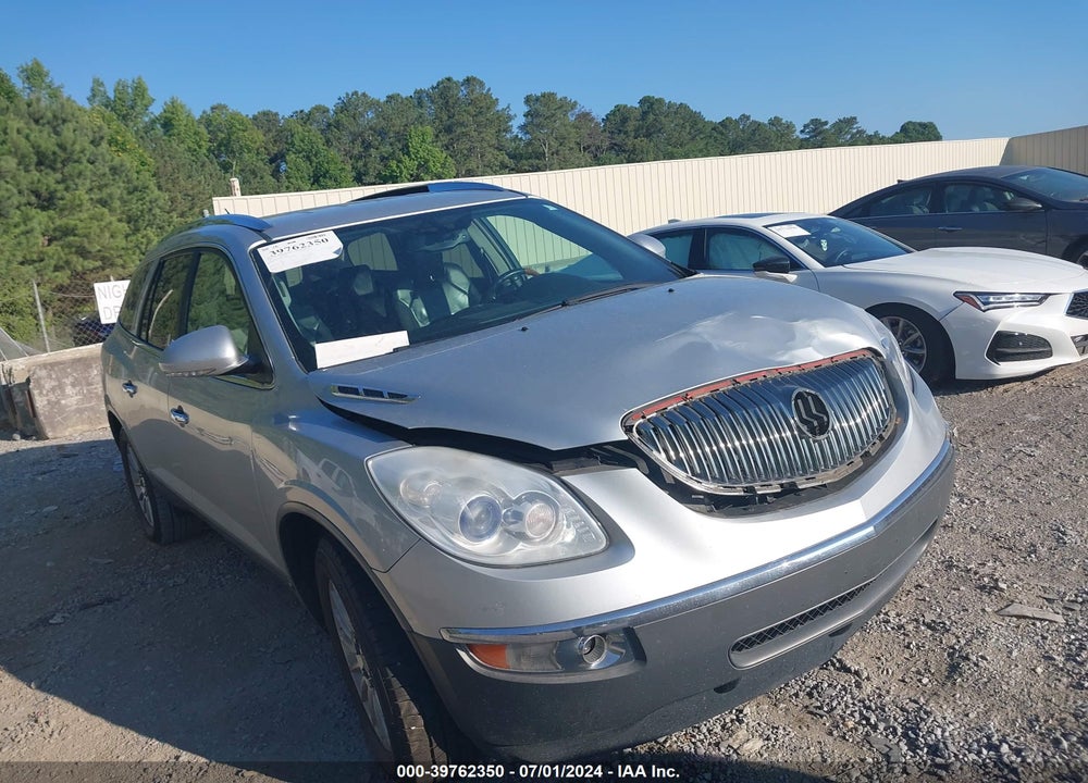 2009 BUICK ENCLAVE CXL VIN: 5GAEV23D39J168676
