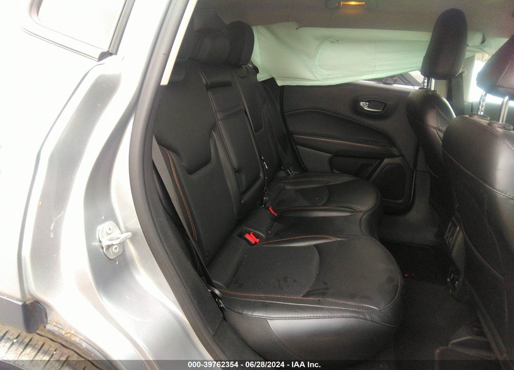 2019 JEEP COMPASS LIMITED 4X4 VIN: 3C4NJDCB7KT713877