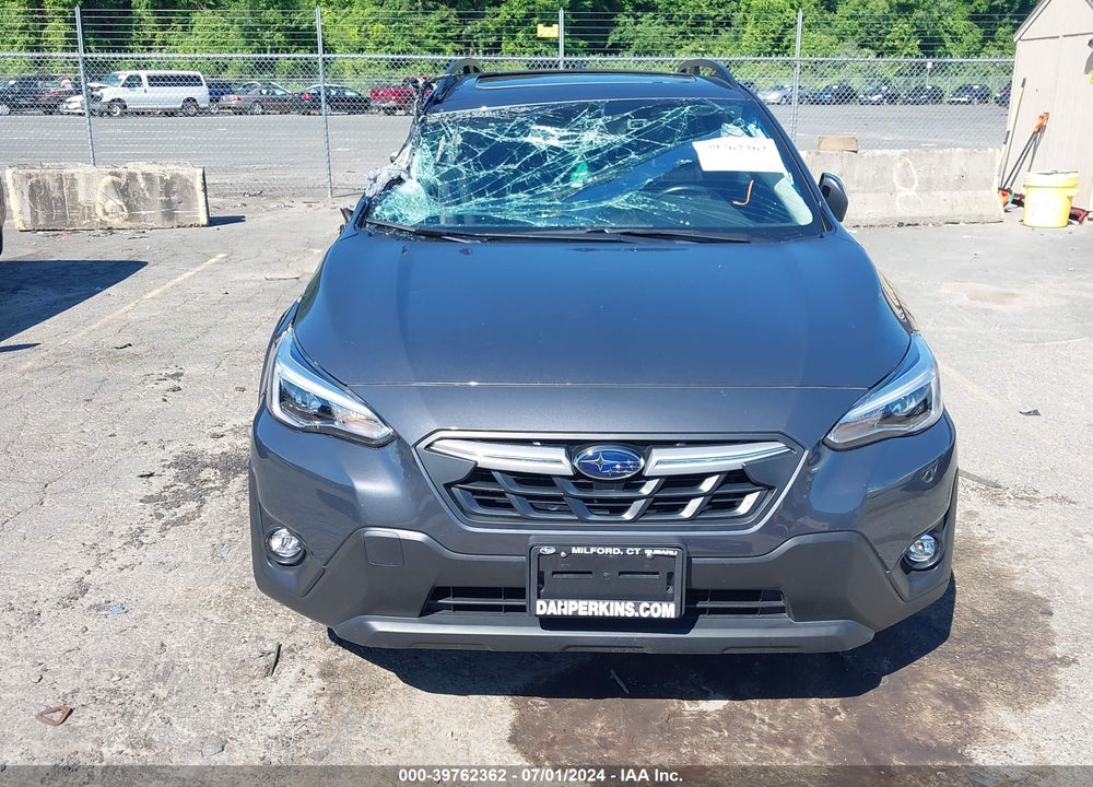 2021 SUBARU CROSSTREK LIMITED VIN: JF2GTHMC9M8381638