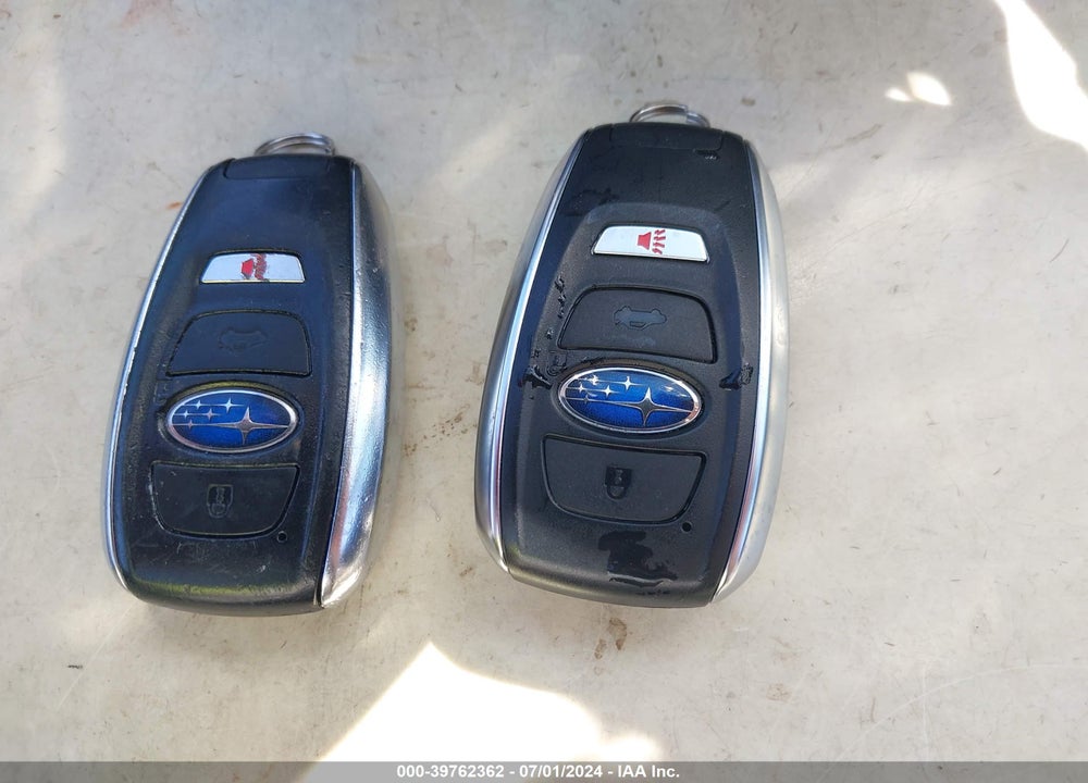 2021 SUBARU CROSSTREK LIMITED VIN: JF2GTHMC9M8381638
