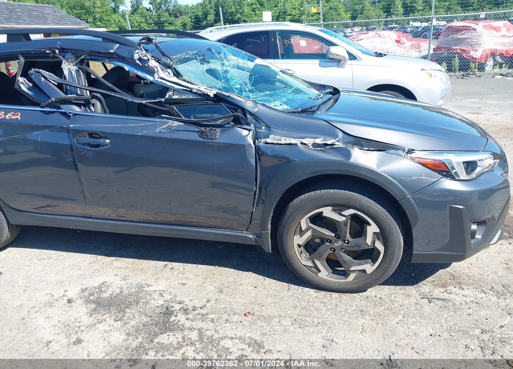 2021 SUBARU CROSSTREK LIMITED VIN: JF2GTHMC9M8381638