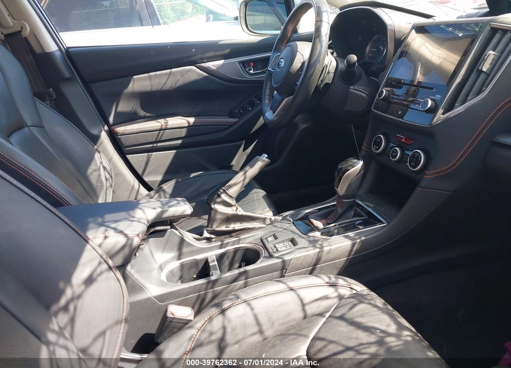 2021 SUBARU CROSSTREK LIMITED VIN: JF2GTHMC9M8381638
