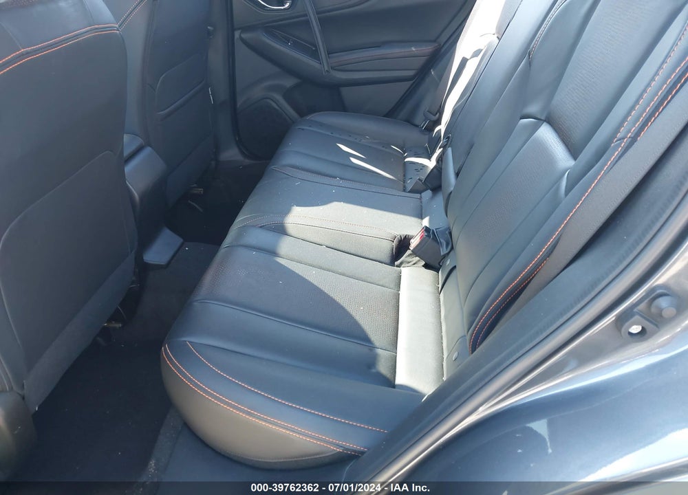 2021 SUBARU CROSSTREK LIMITED VIN: JF2GTHMC9M8381638