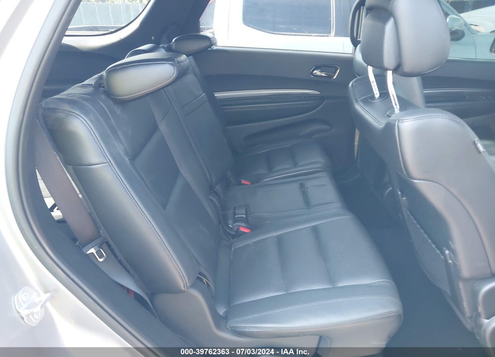 2019 DODGE DURANGO GT PLUS AWD VIN: 1C4RDJDG6KC848152