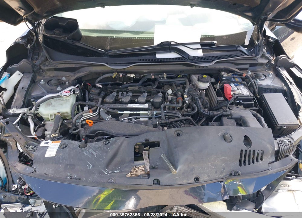 2017 HONDA CIVIC TOURING VIN: 2HGFC1F99HH658728