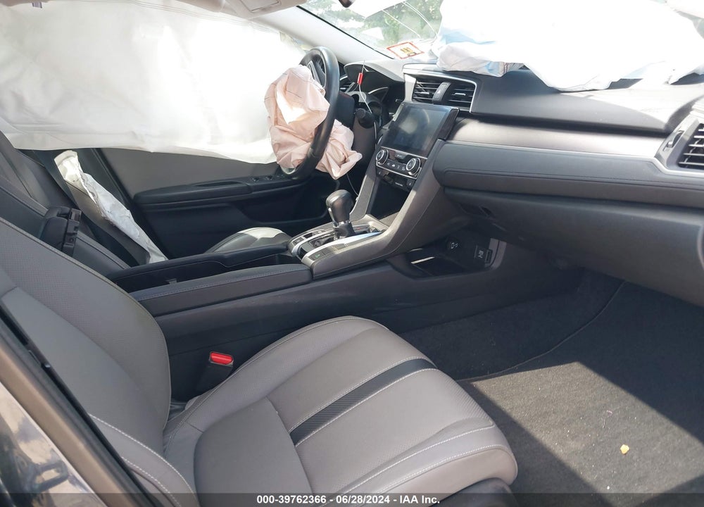2017 HONDA CIVIC TOURING VIN: 2HGFC1F99HH658728