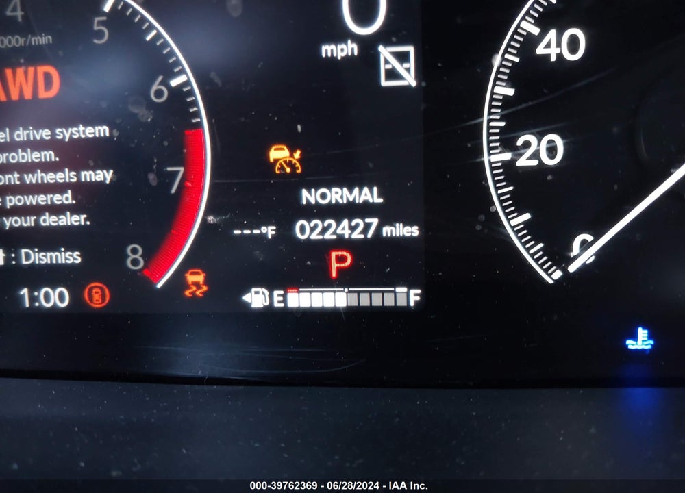 2023 HONDA PILOT AWD EX-L 7 PASSENGER VIN: 5FNYG1H50PB010317