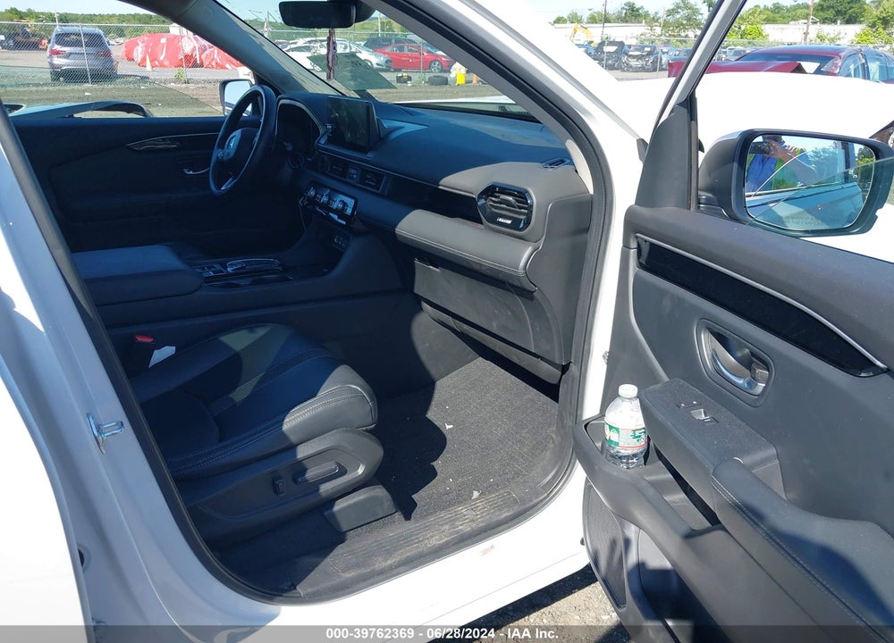 2023 HONDA PILOT AWD EX-L 7 PASSENGER VIN: 5FNYG1H50PB010317