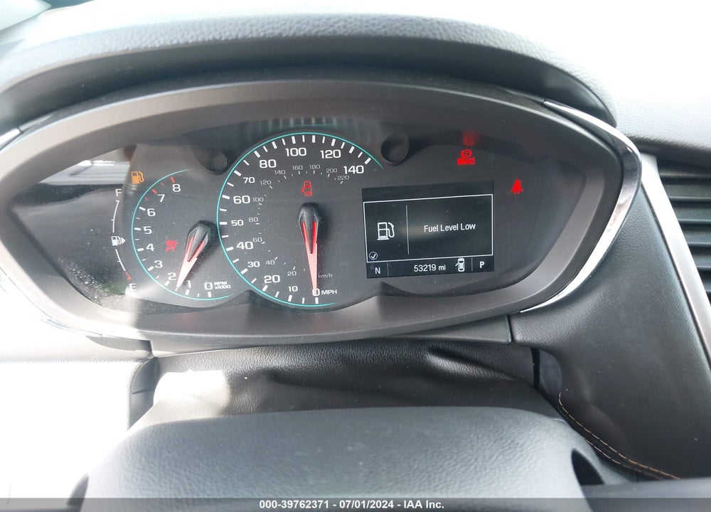 2020 CHEVROLET TRAX FWD LS VIN: KL7CJKSB1LB328120