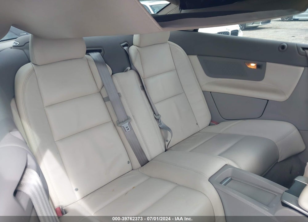 2009 VOLVO C70 T5 VIN: YV1MC67239J078387