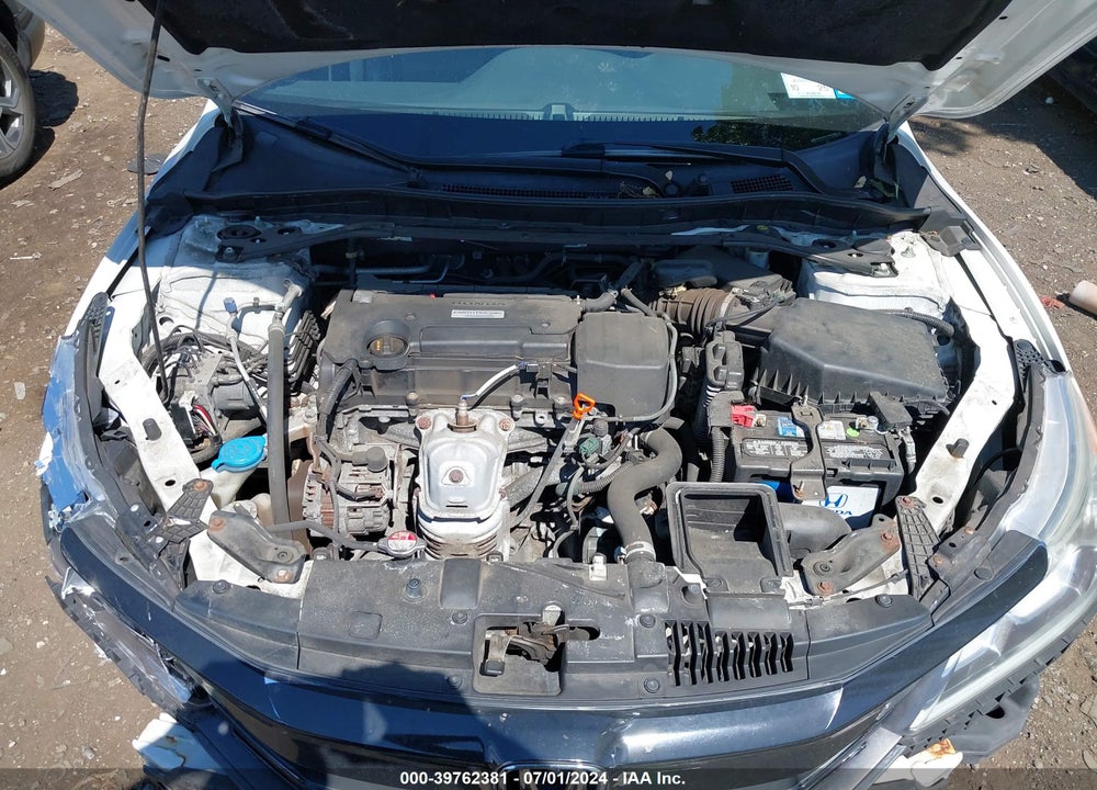 2017 HONDA ACCORD SPORT VIN: 1HGCR2F53HA008747