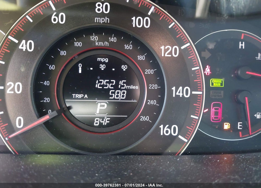 2017 HONDA ACCORD SPORT VIN: 1HGCR2F53HA008747