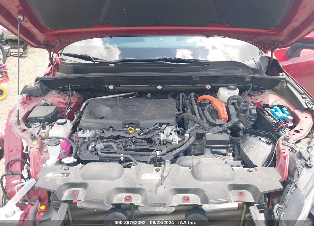 2021 TOYOTA VENZA LIMITED VIN: JTEAAAAH1MJ056679