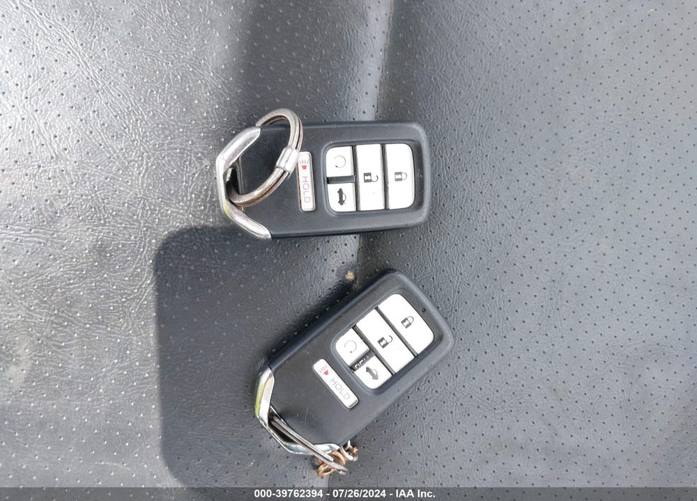 2018 HONDA CIVIC EX VIN: 2HGFC2F70JH589082