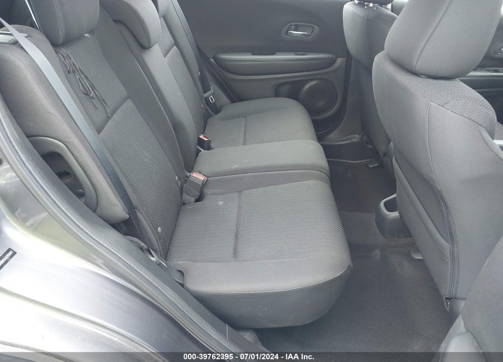 2018 HONDA HR-V LX VIN: 3CZRU5H33JG701971