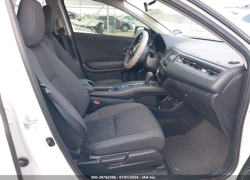 2021 HONDA HR-V AWD EX VIN: 3CZRU6H50MM707305
