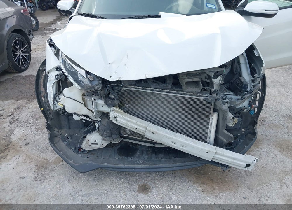 2021 HONDA HR-V AWD EX VIN: 3CZRU6H50MM707305
