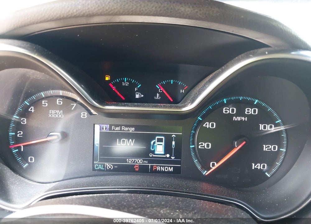 2019 CHEVROLET IMPALA LT VIN: 1G11Z5S37KU102317