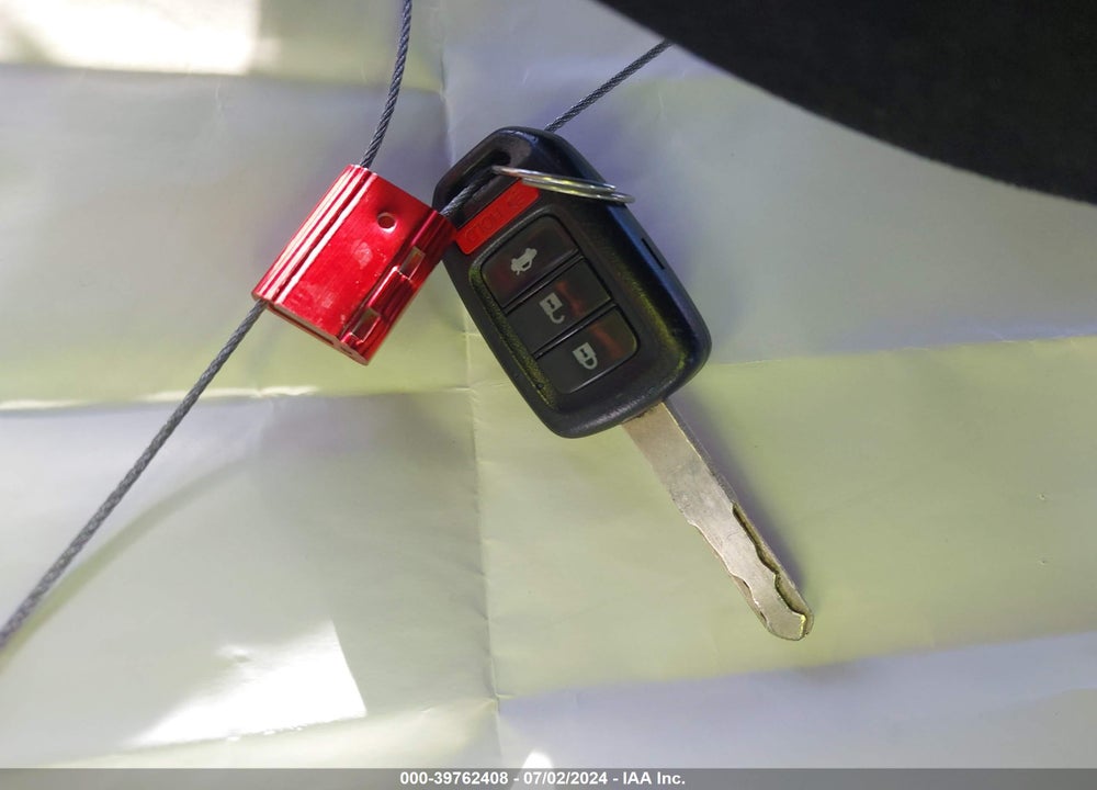 2019 HONDA CIVIC LX VIN: 2HGFC2F67KH547937