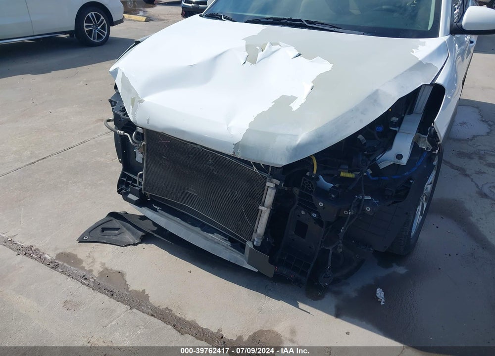 2018 HYUNDAI TUCSON VIN: KM8J23A47JU683127