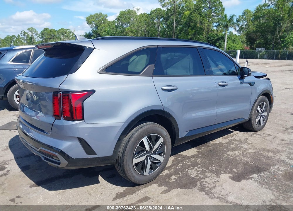 2023 KIA SORENTO S VIN: 5XYRL4LC8PG166962