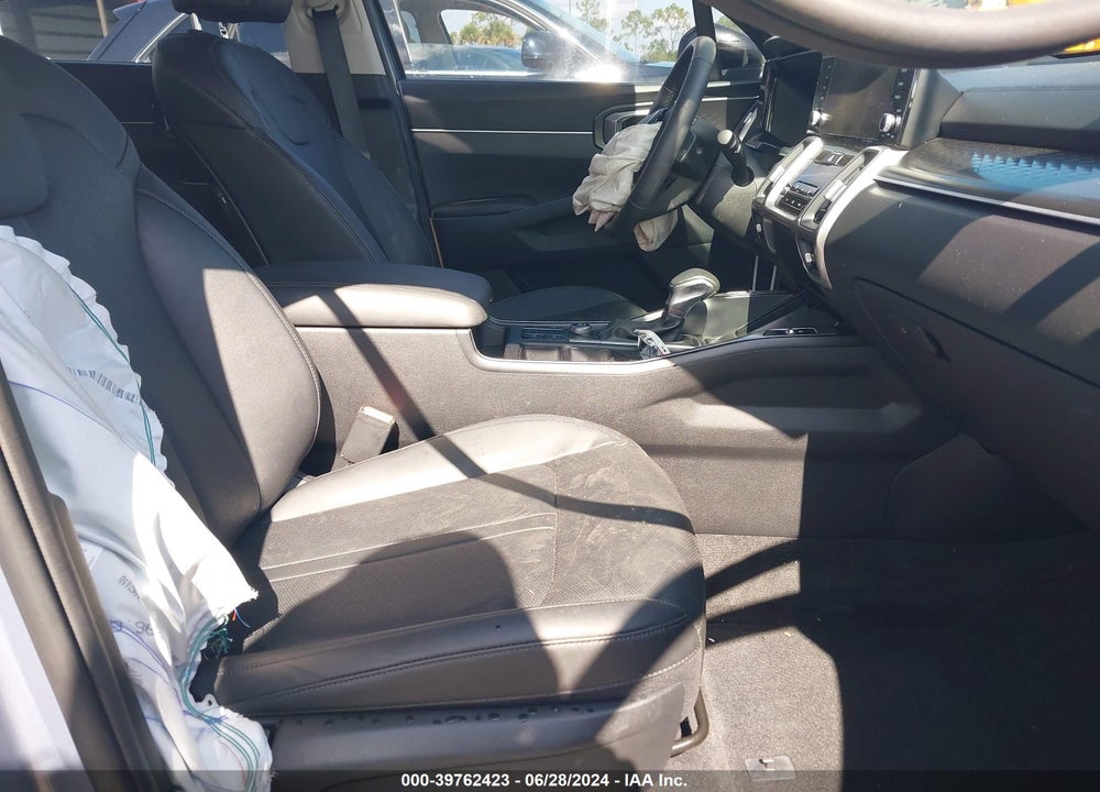 2023 KIA SORENTO S VIN: 5XYRL4LC8PG166962