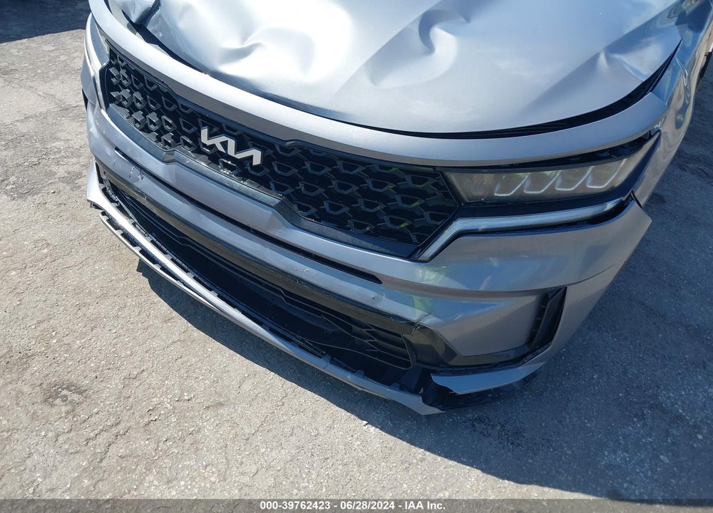 2023 KIA SORENTO S VIN: 5XYRL4LC8PG166962