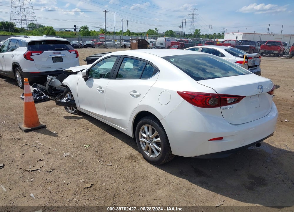 2017 MAZDA 3 SPORT VIN: 3MZBN1U7XHM105044