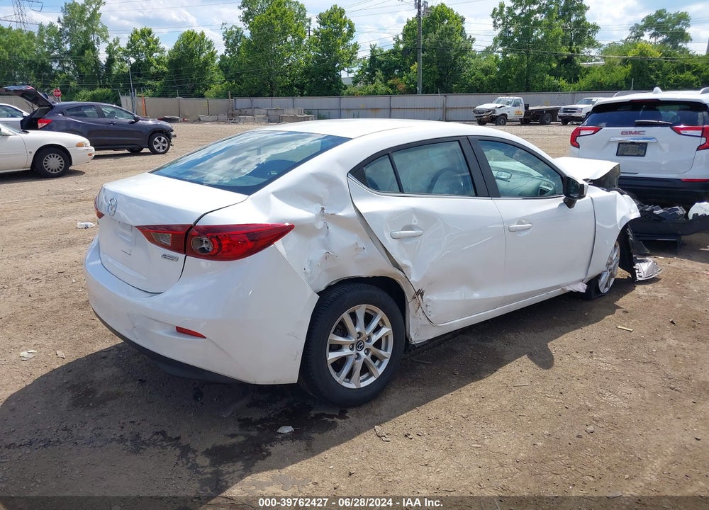 2017 MAZDA 3 SPORT VIN: 3MZBN1U7XHM105044