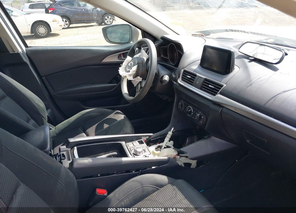 2017 MAZDA 3 SPORT VIN: 3MZBN1U7XHM105044
