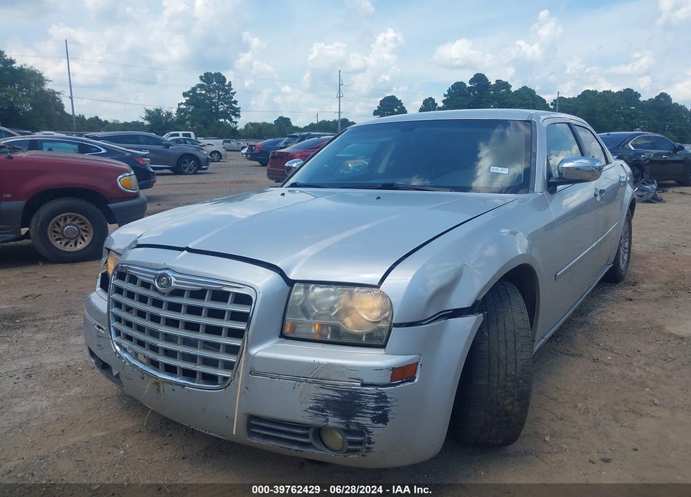 2010 CHRYSLER 300 TOURING/SIGNATURE SERIES/EXECUTIVE SERIES VIN: 2C3CA5CV5AH326070