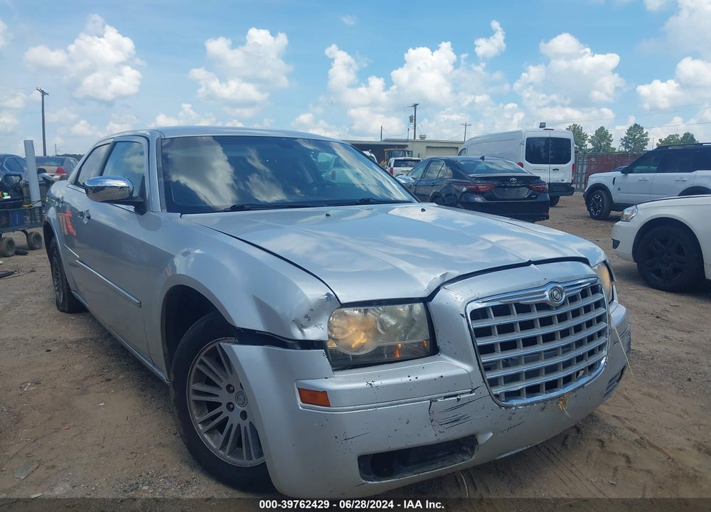 2010 CHRYSLER 300 TOURING/SIGNATURE SERIES/EXECUTIVE SERIES VIN: 2C3CA5CV5AH326070